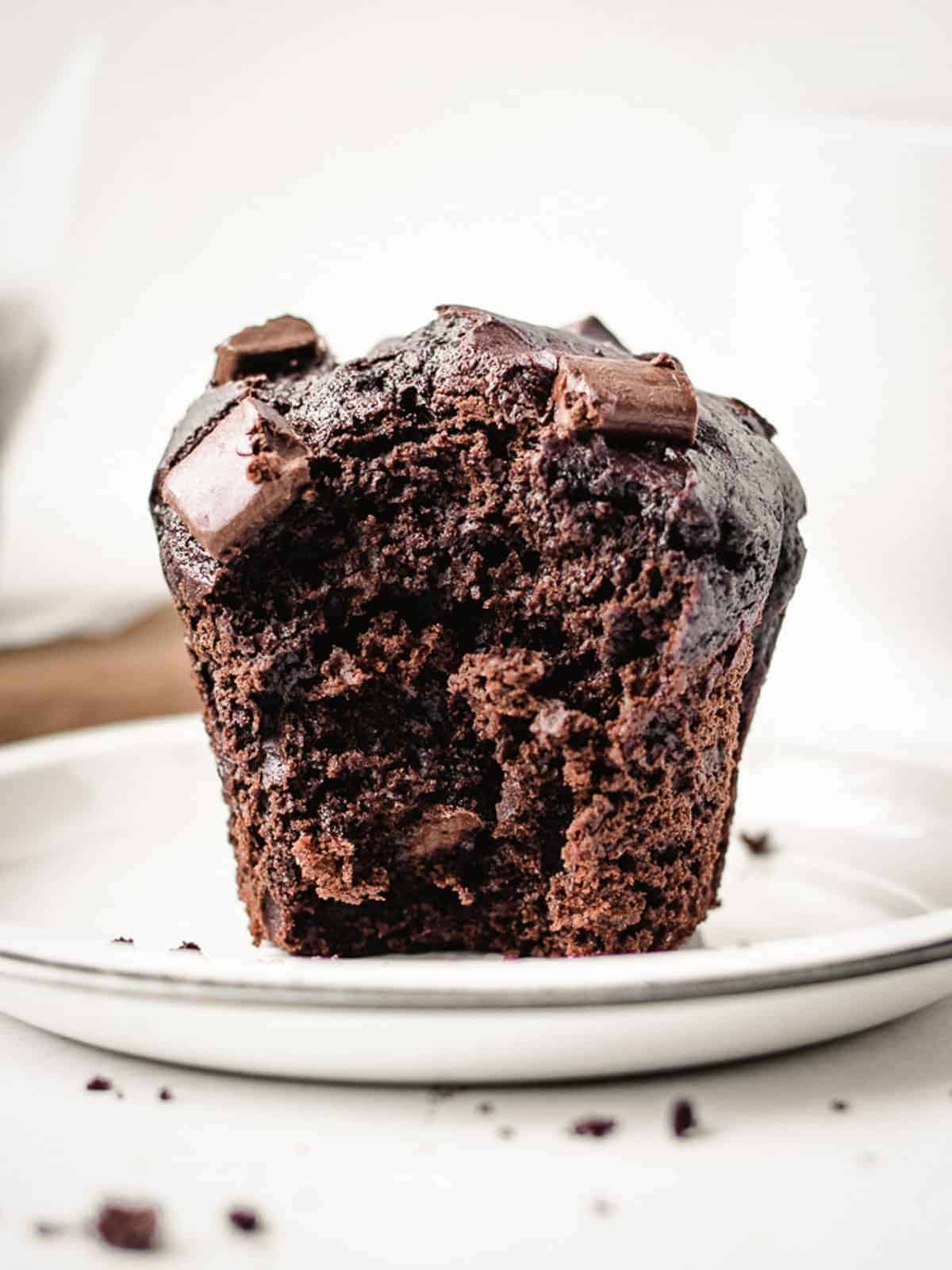 Chocolate Muffin