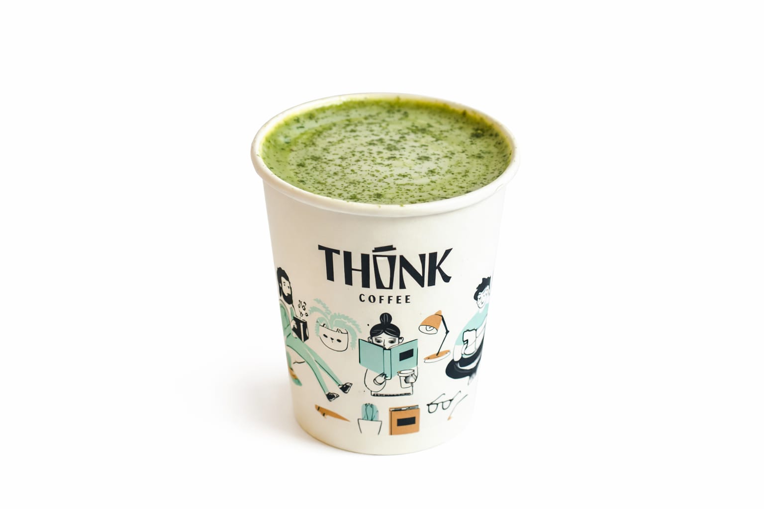 Matcha Latte