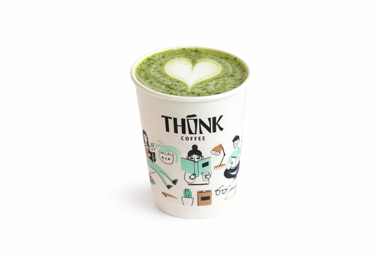 Matcha Latte