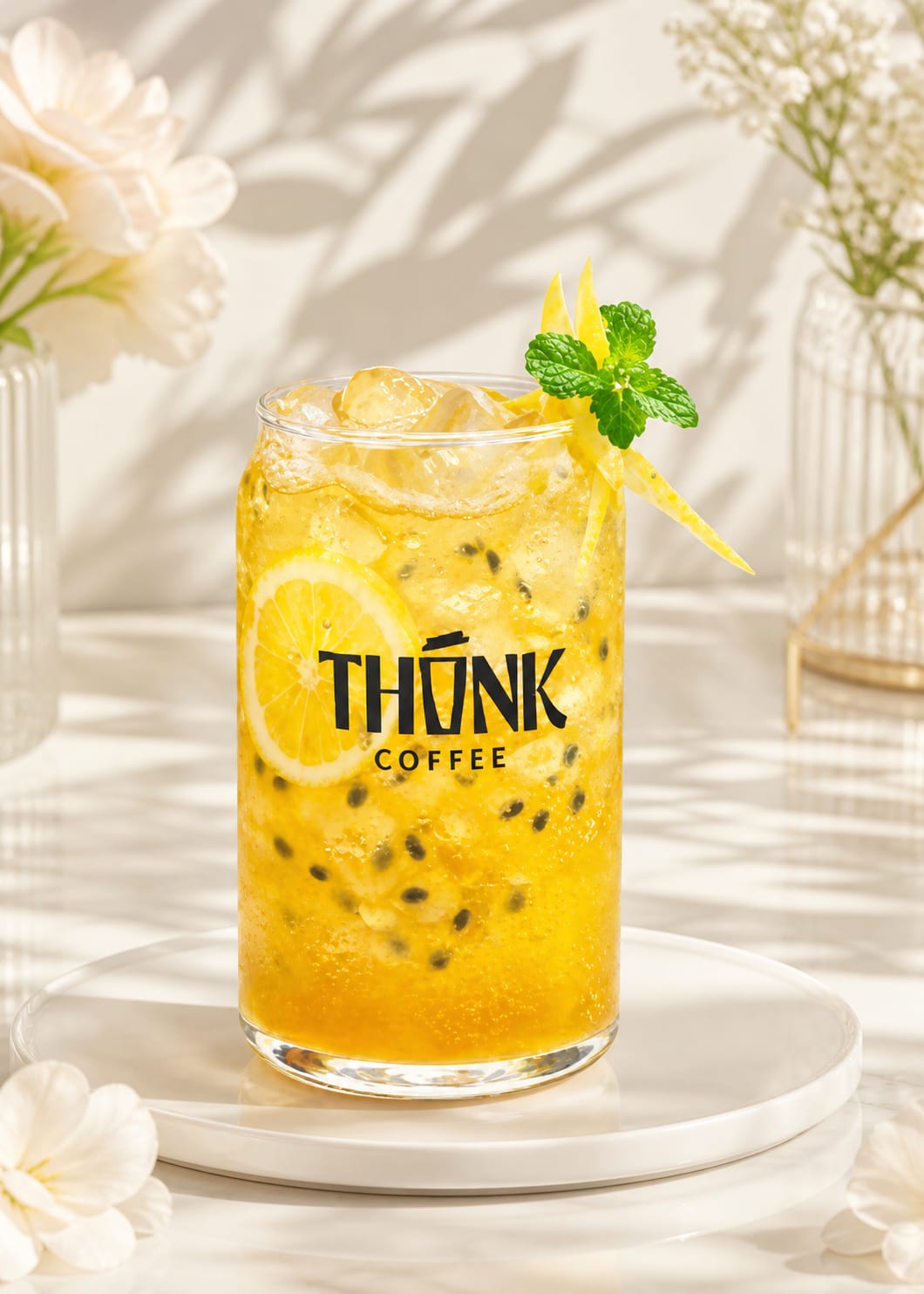 Passion Fruit Mojito