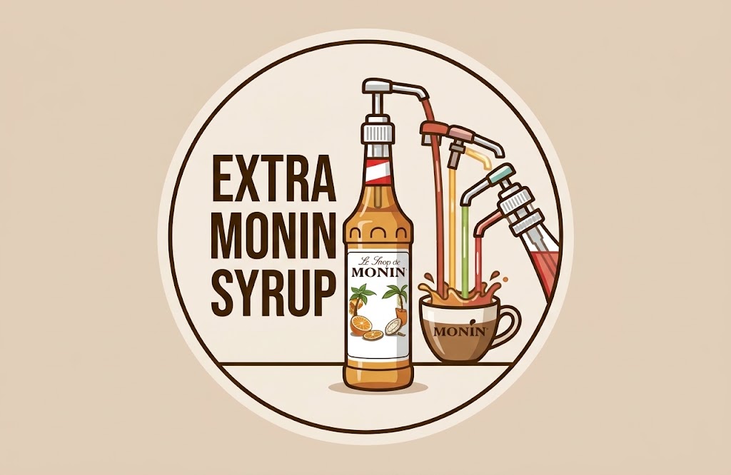 Extra syrup