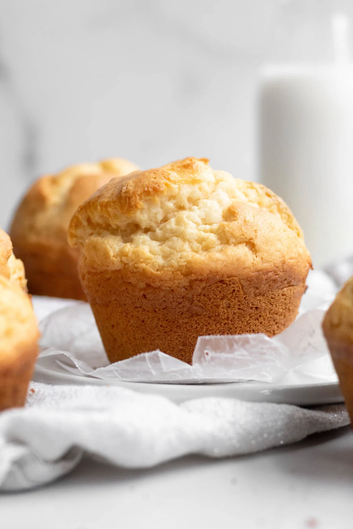 Vanilla Muffin