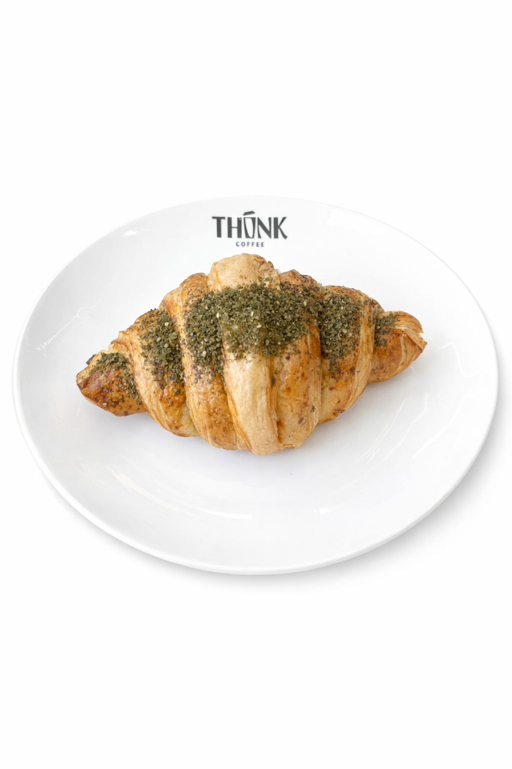 Jumbo Zatar Croissant