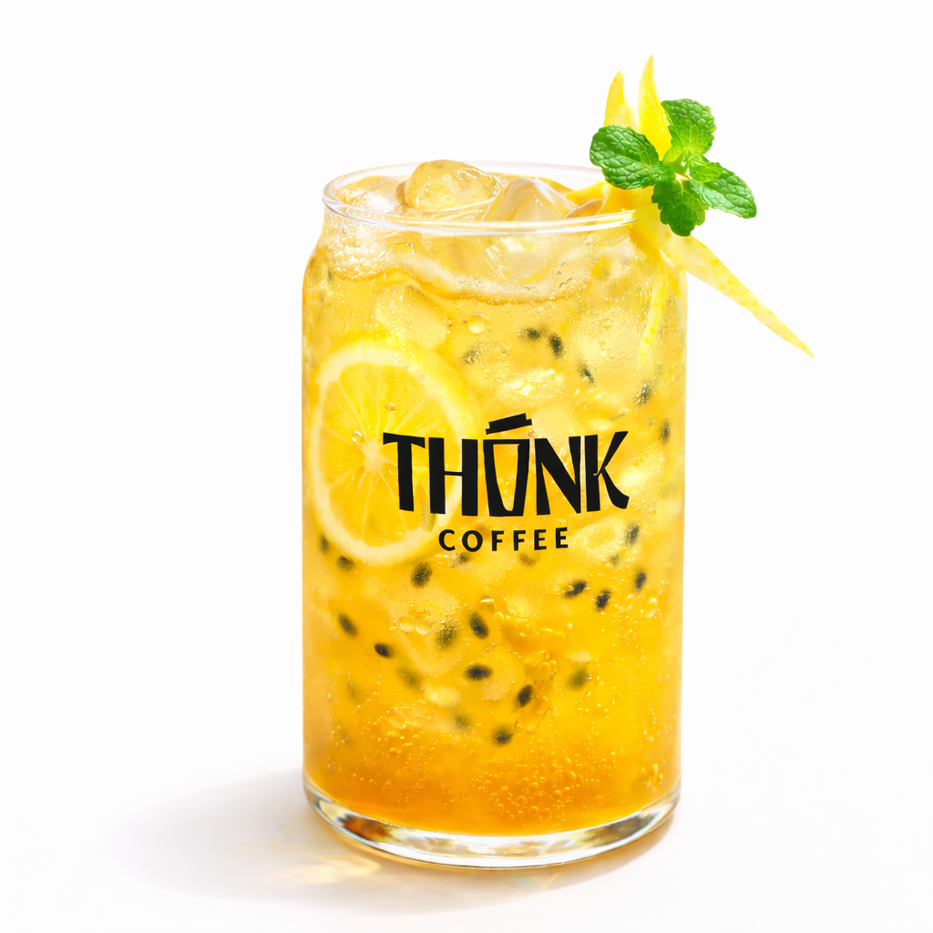 Passion Fruit Mojito