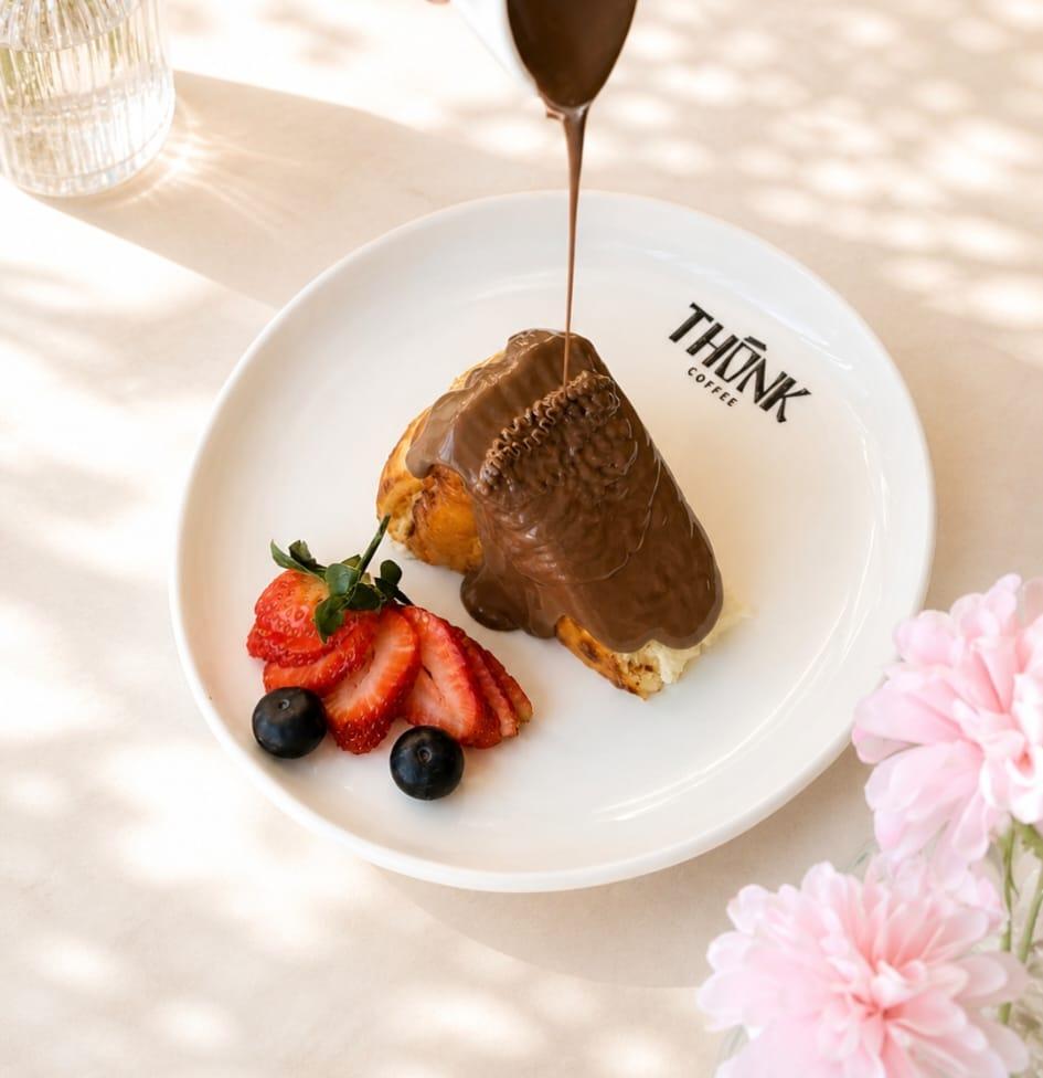 San Sebastian Cake