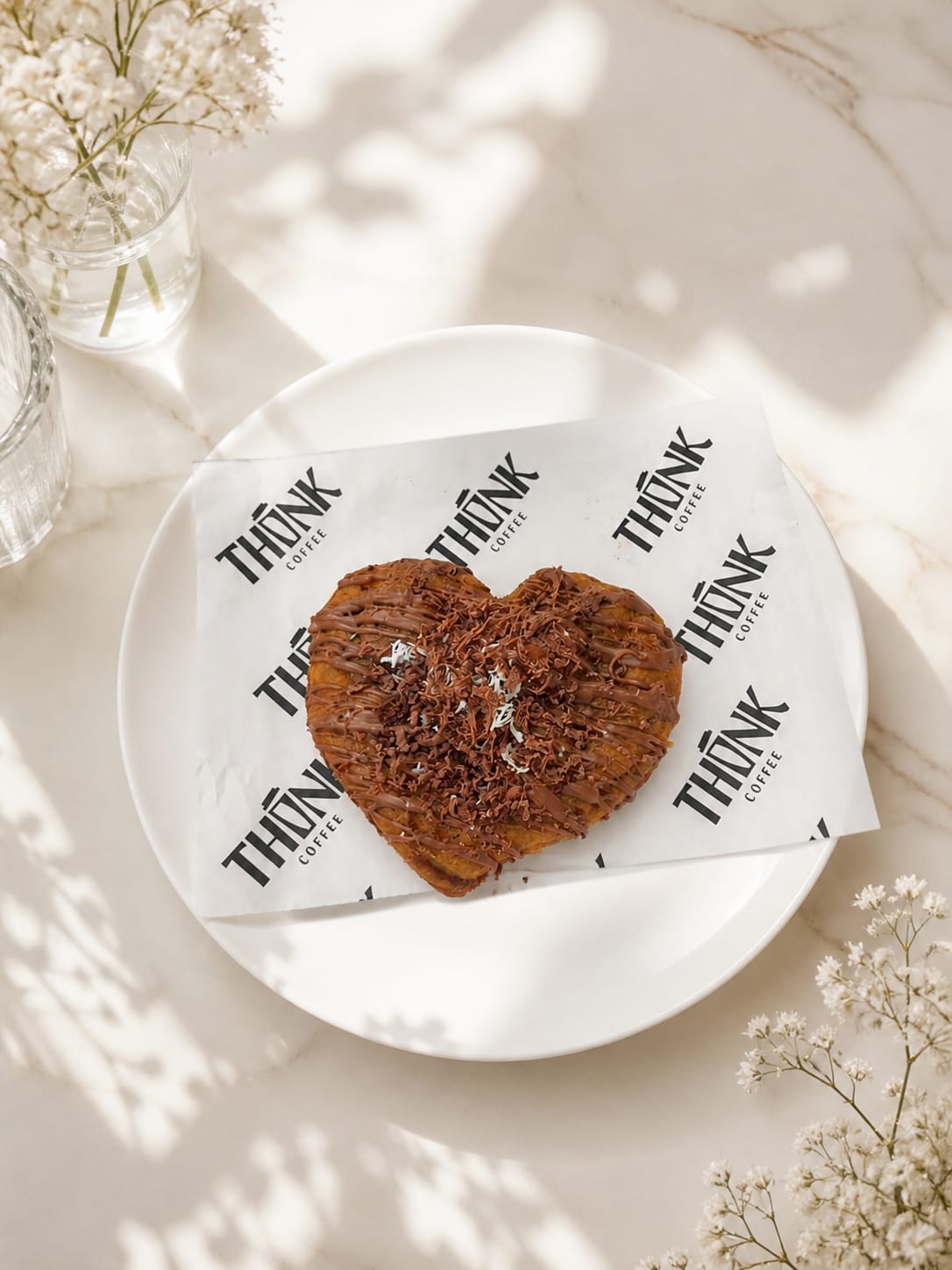 Belgium Chocolate Cookies