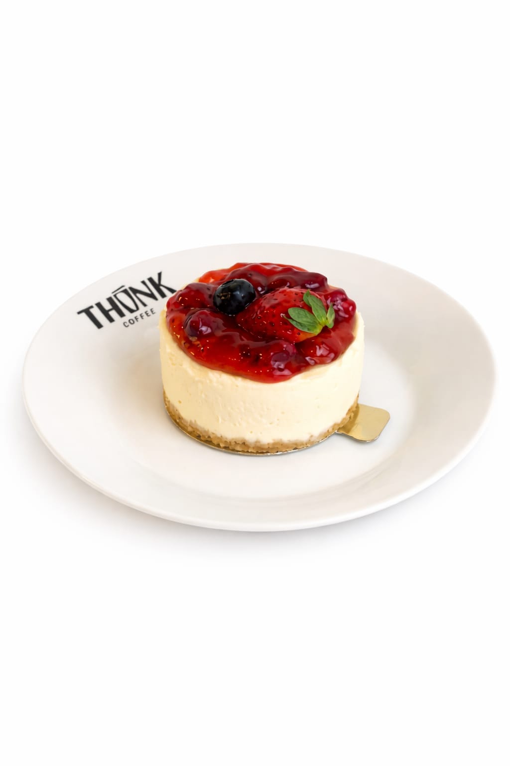 Strawberry Cheesecake