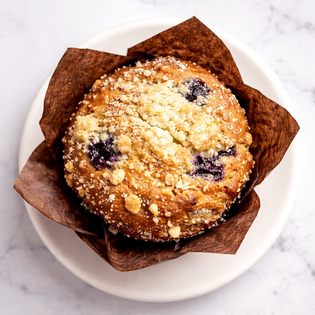 Blueberry Muffin