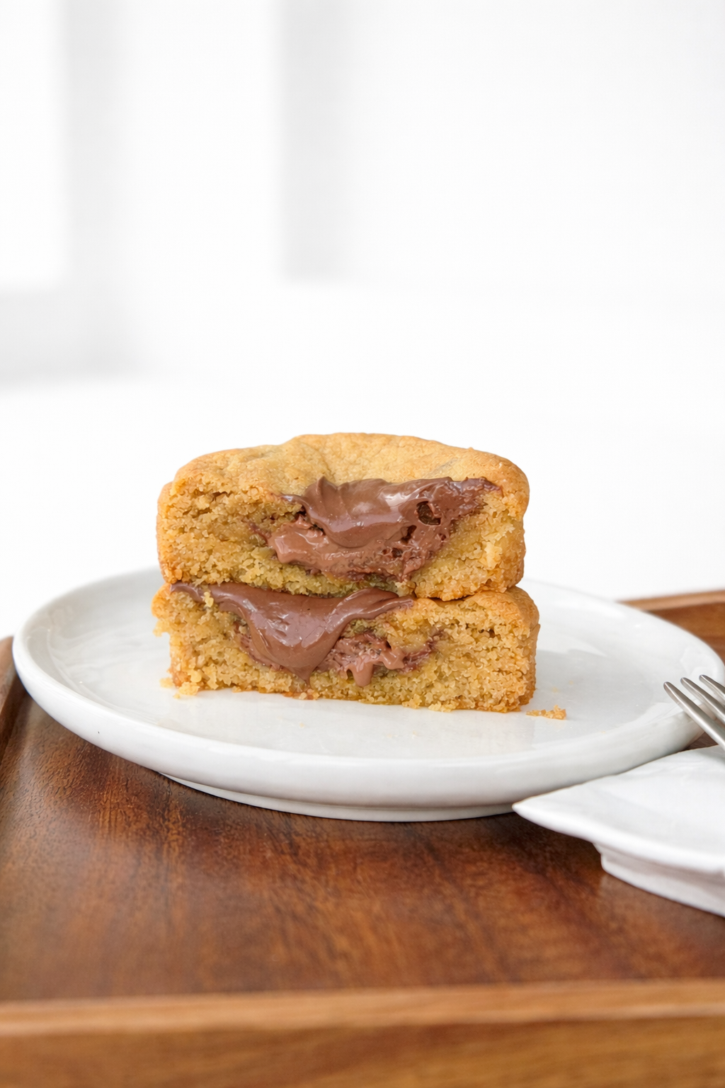 Belgium Chocolate Cookies