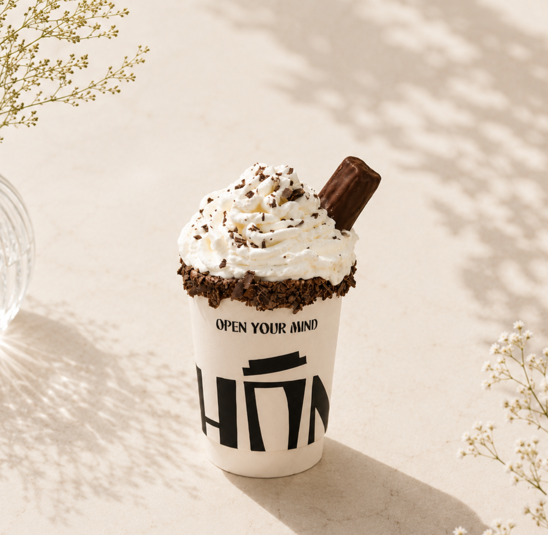Think Hot Chocolate