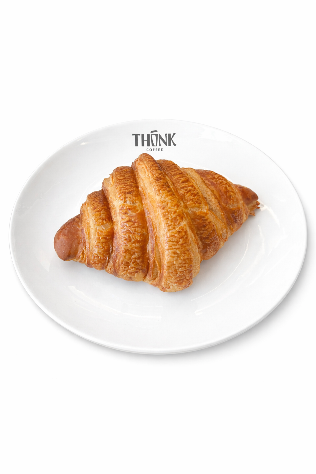 Jumbo Plain Croissant