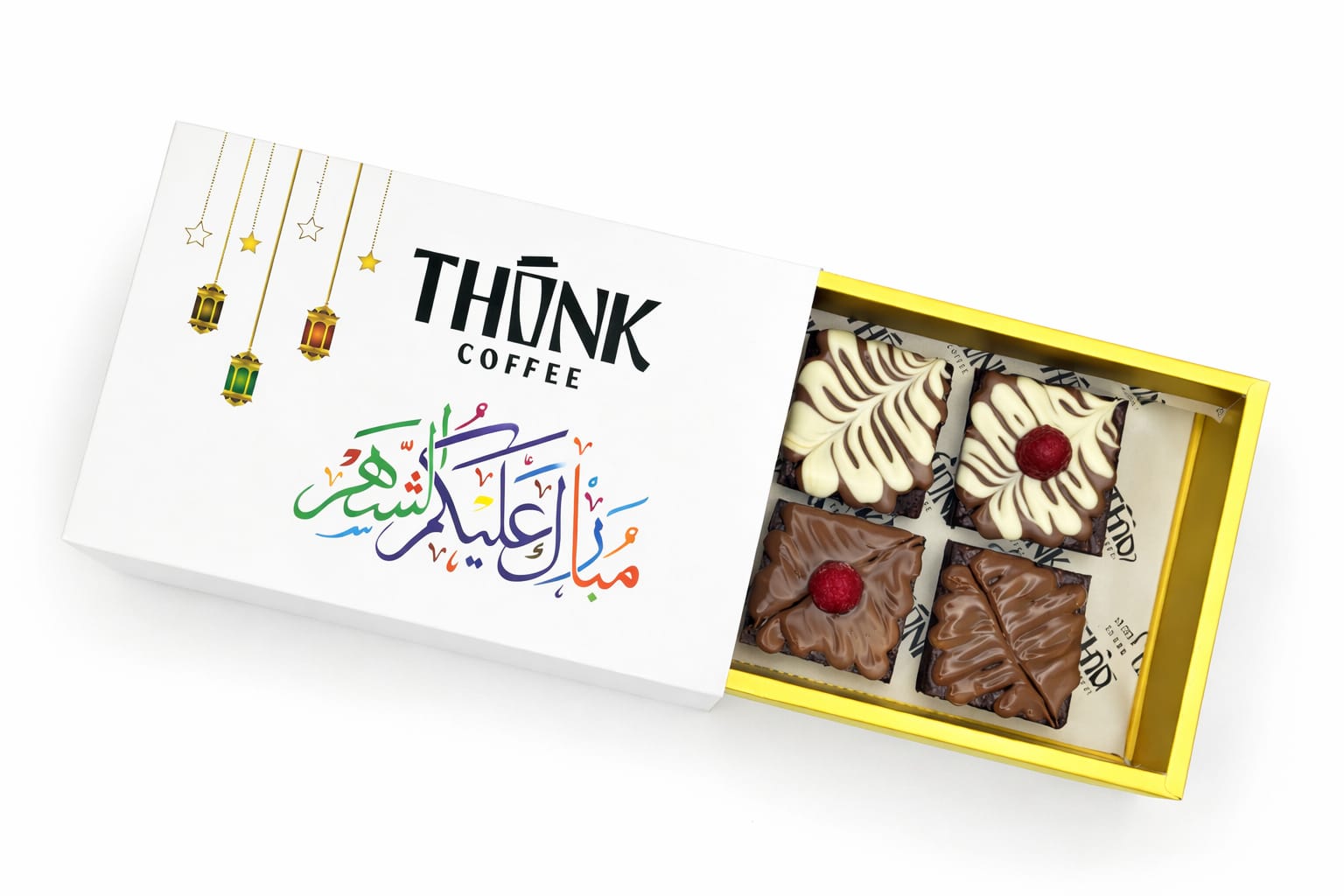 6 x Brownies Gathering Box