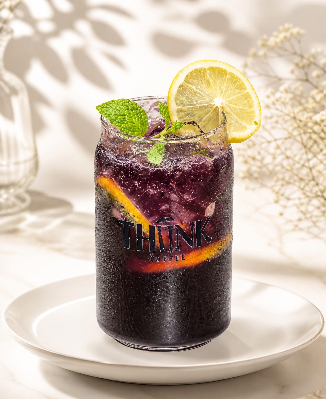 Vimto Mojito