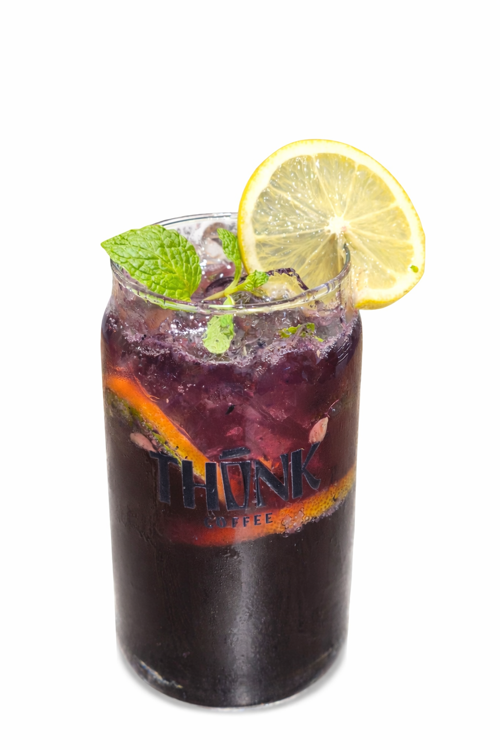 Vimto Mojito
