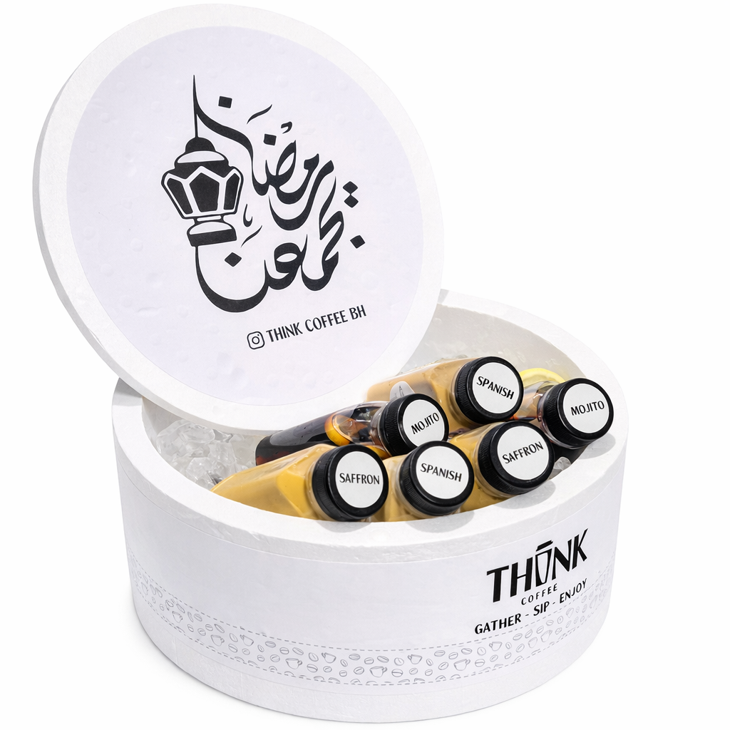 6 Bottles Gathering Box