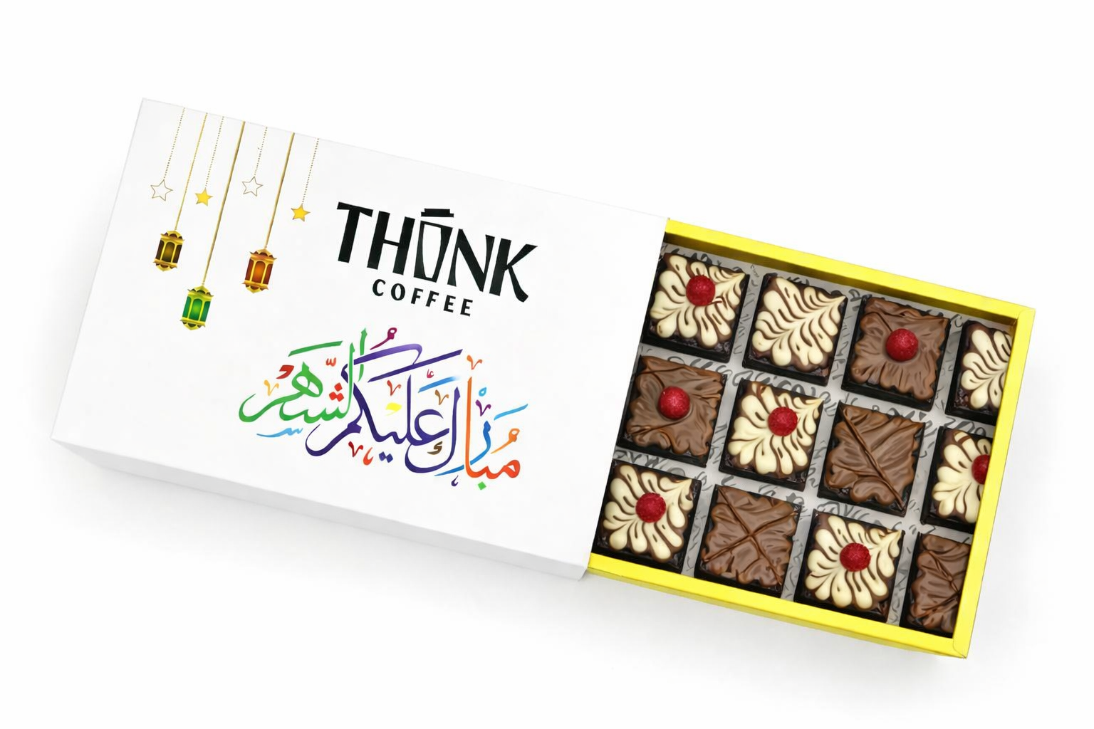 12 x Brownies Gathering Box