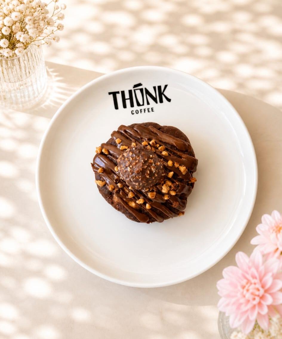 Rocher Delight cookies