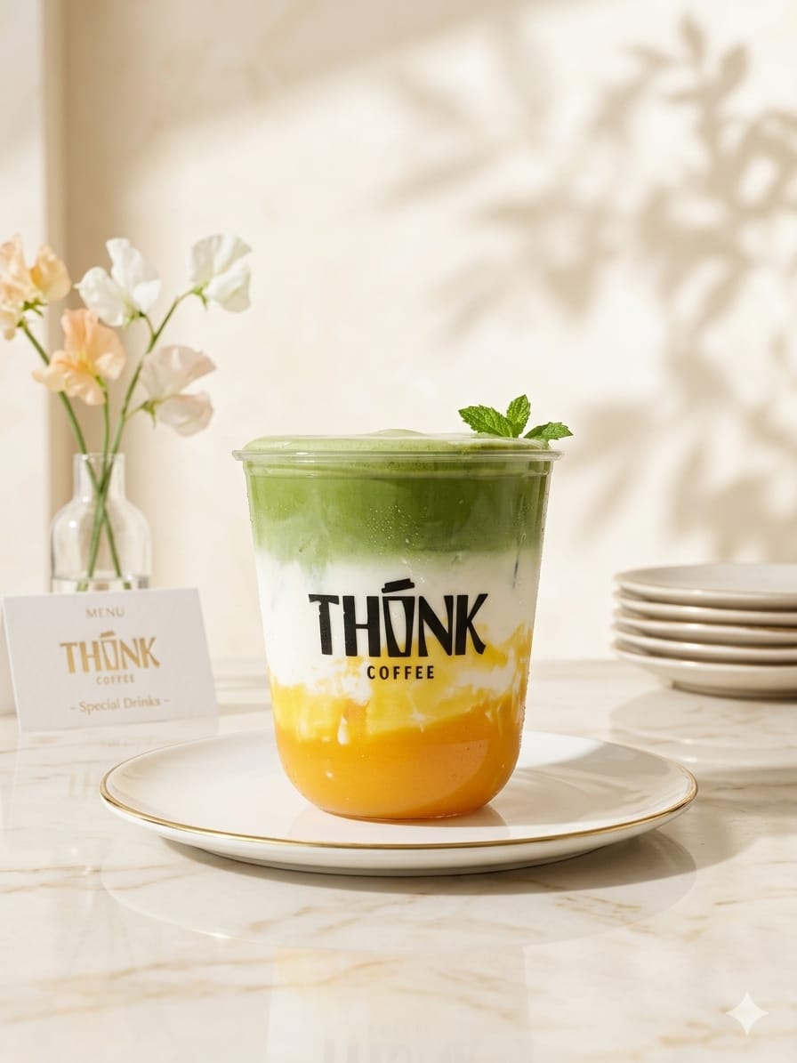 Matcha Mango
