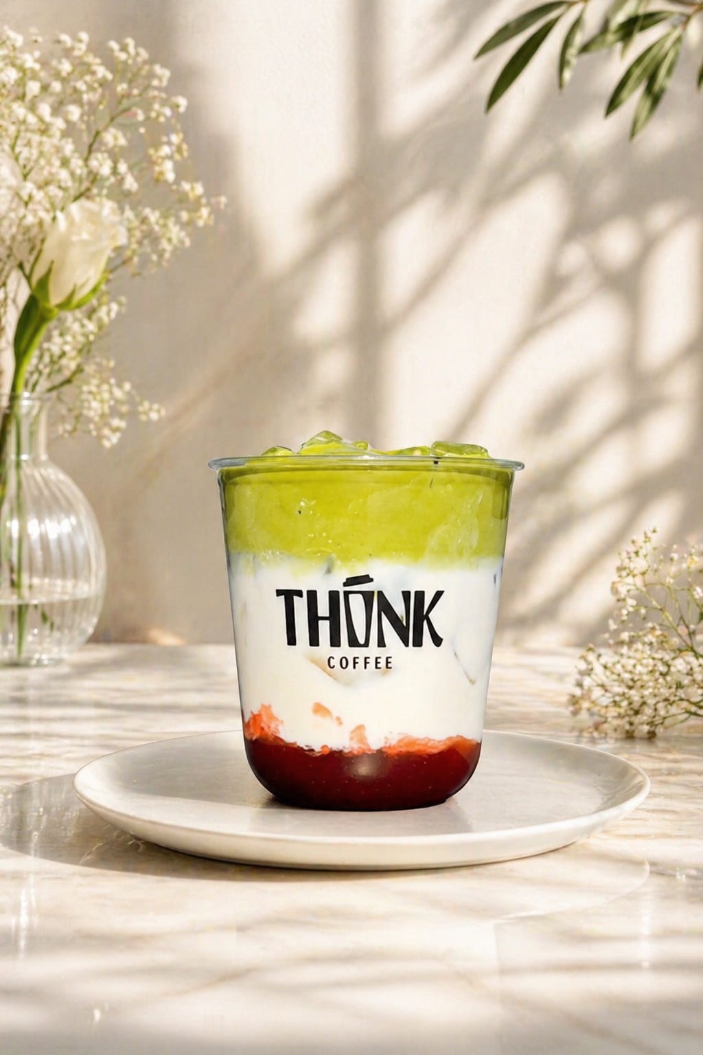 Matcha Strawberry