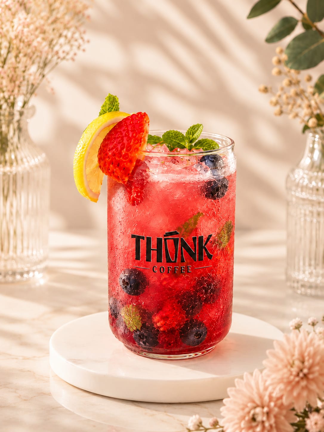Fresh Vibe Mojito