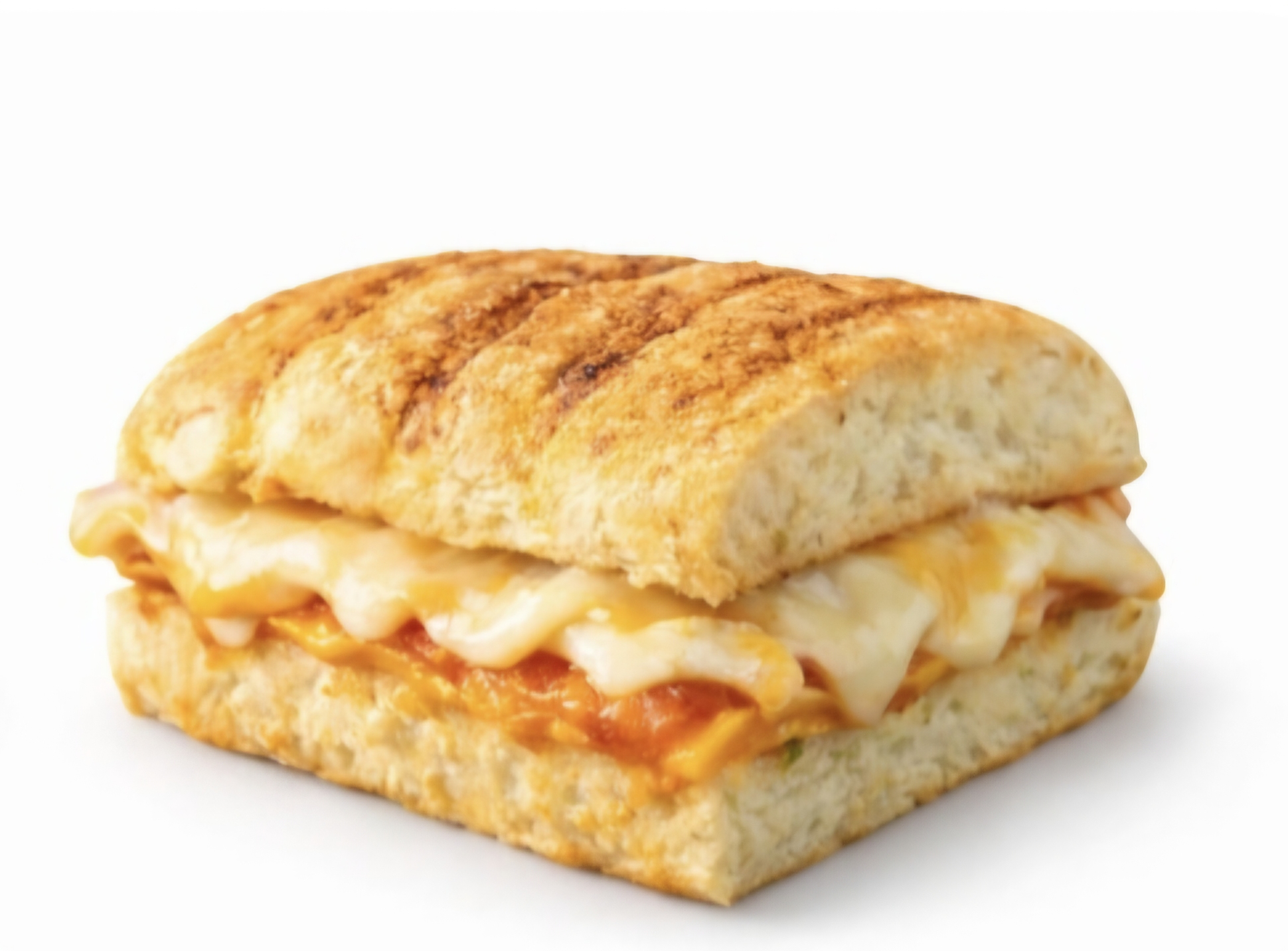 Three Cheese & Toasted Tomato Focaccia