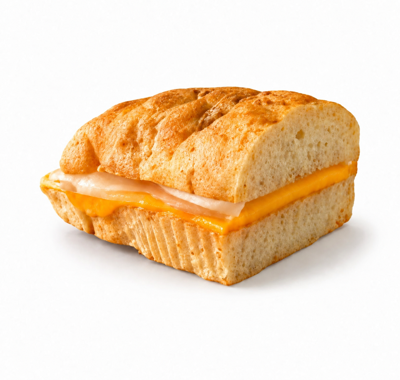 Three Cheese & Toasted Focaccia